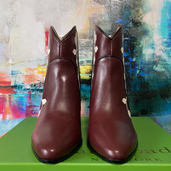 💖LAST ONE💖KATE SPADE NEW YORK Dalton Boots - Picture 3 of 4
